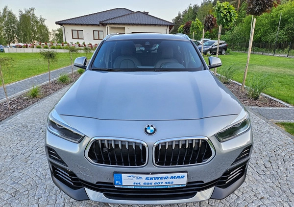 BMW X2 cena 148900 przebieg: 28763, rok produkcji 2023 z Bolesławiec małe 742